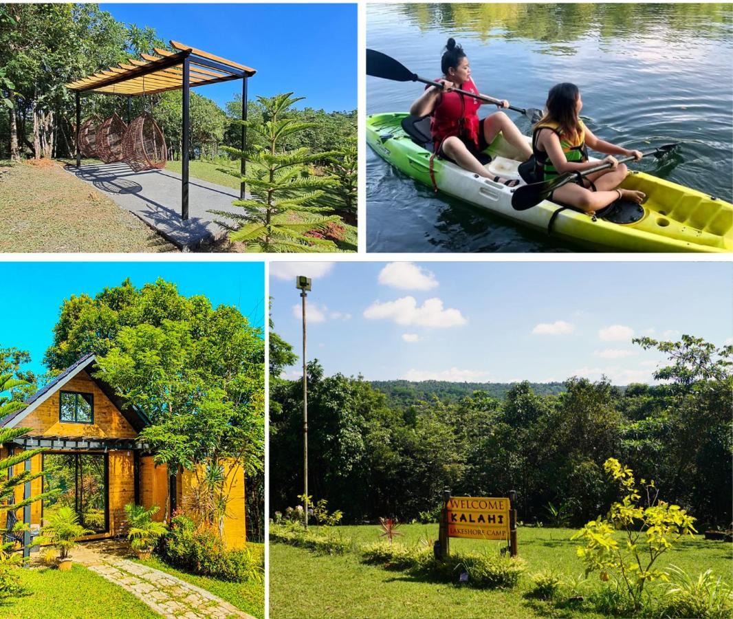 Relaxing Lake Side Staycation For Family ,2 To 3 Hours Away From Manila Cavinti Exterior photo